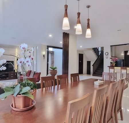 The Arnaya Villa Кута Екстериор снимка