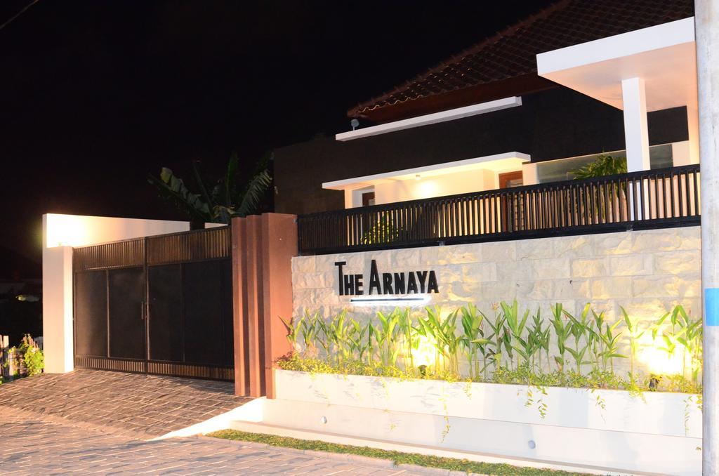 The Arnaya Villa Кута Стая снимка