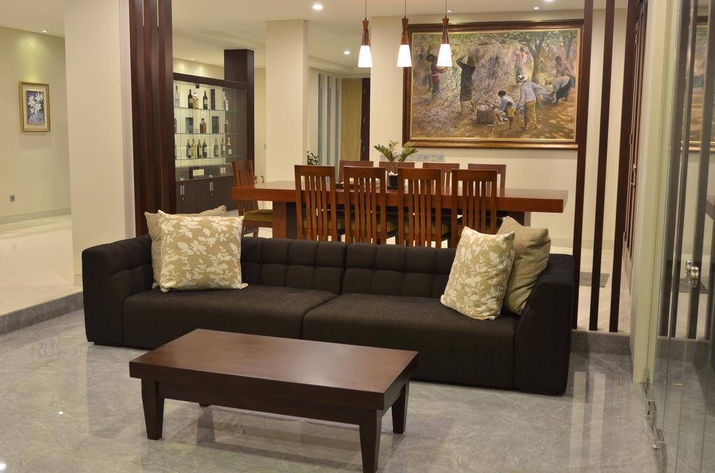 The Arnaya Villa Кута Стая снимка