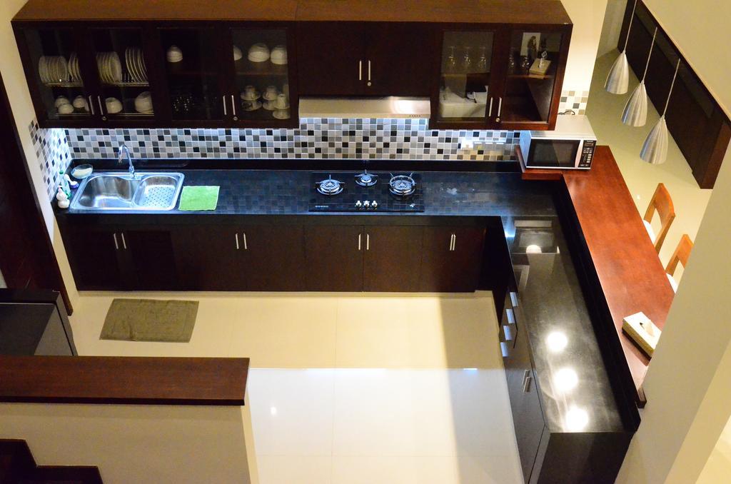 The Arnaya Villa Кута Стая снимка